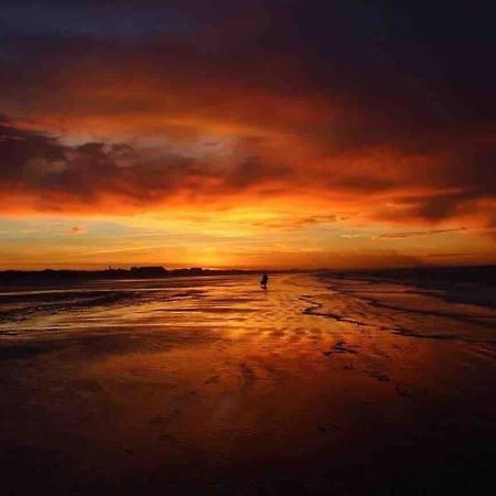 Face A La Mer, Appartement Rdc Bray Dunes Bagian luar foto